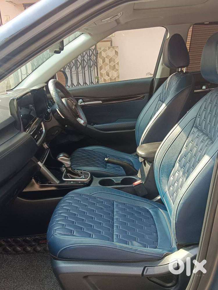 Kia Seltos 1.5 X-line Diesel At, 2021, Diesel