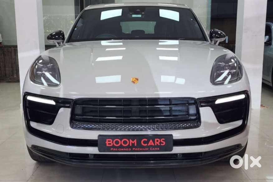 Porsche Macan Base, 2022, Petrol
