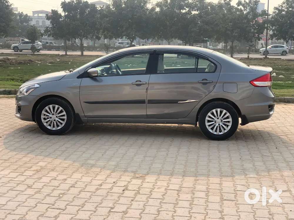 Ciaz Diesel Hybrid With Paid No.