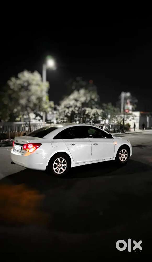 Chevrolet Cruze Full Option