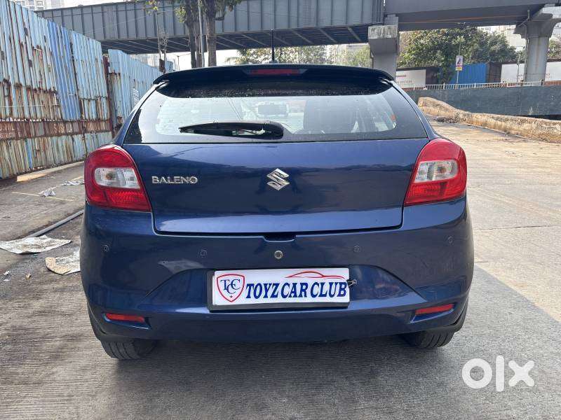 Maruti Suzuki Baleno, 2022, Petrol