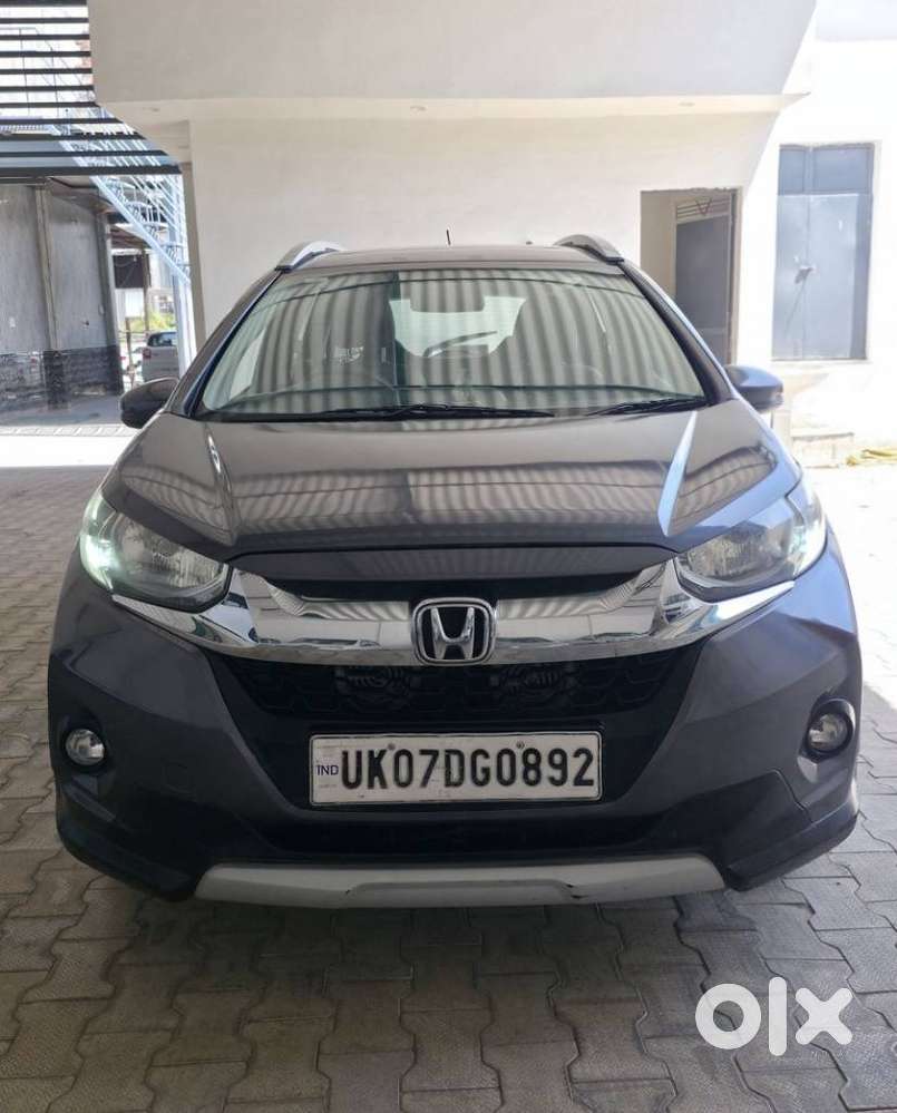 Honda Wr-v 1.5 Vx I-dtec, 2018, Diesel