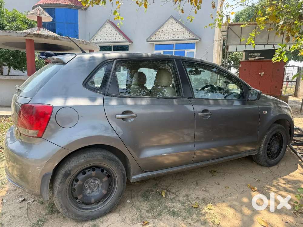 Volkswagen Polo 2014 Diesel 185000 Km Driven