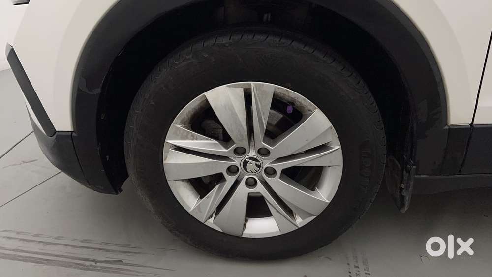 Skoda Kushaq 1.0 Tsi Ambition At, 2022, Petrol