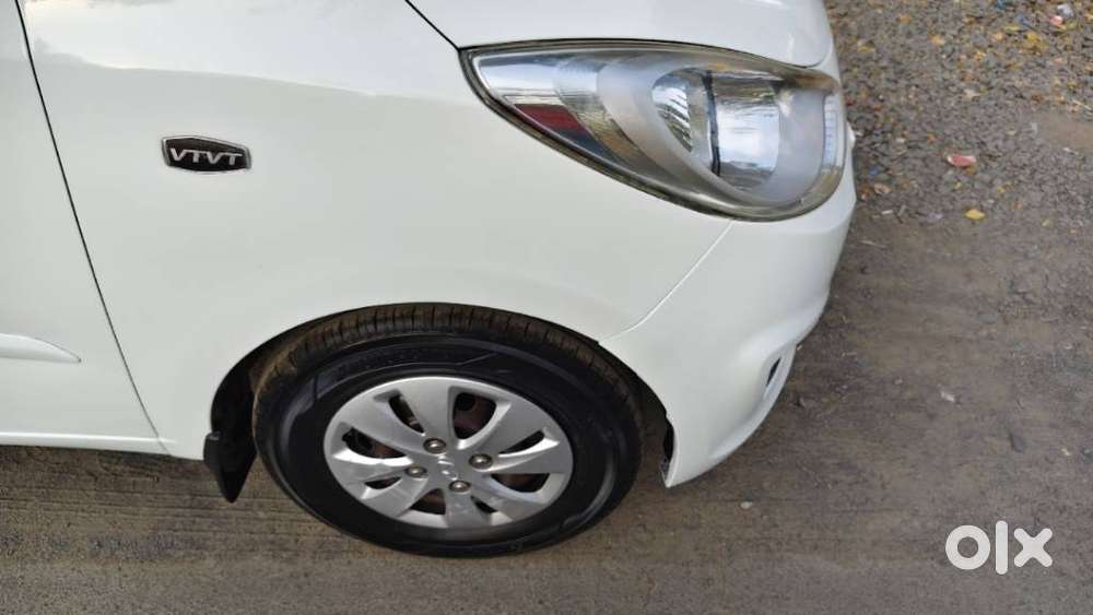 Hyundai I10 Sportz Option, 2011, Cng & Hybrids