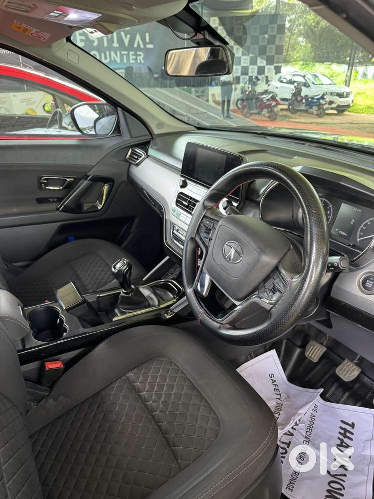 Tata Harrier 2.0 Kryotec Xt Plus Dark Edition, 2021, Diesel