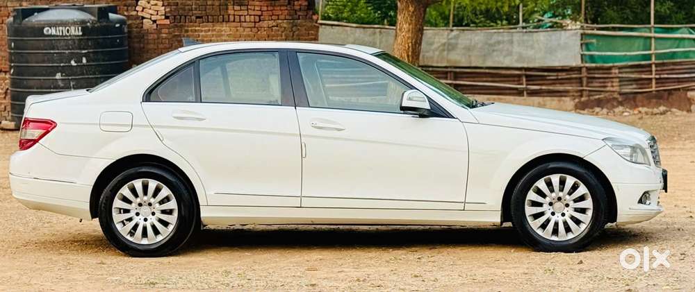 Mercedes-benz C Class Prime 200, 2009, Petrol