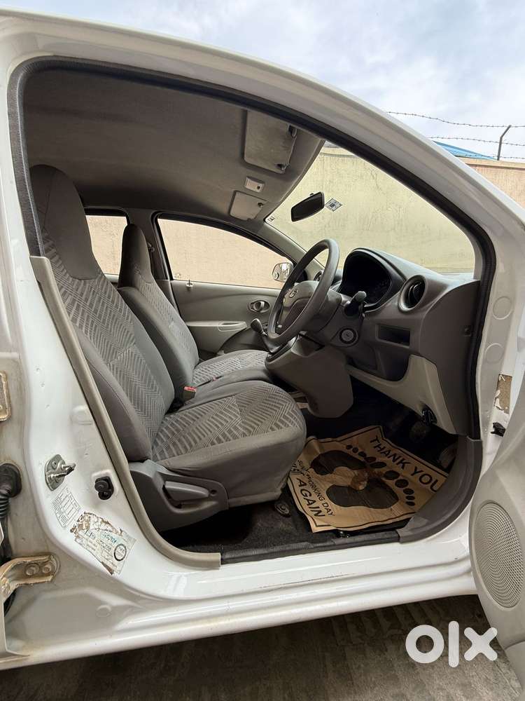 Datsun Go T, 2014, Petrol