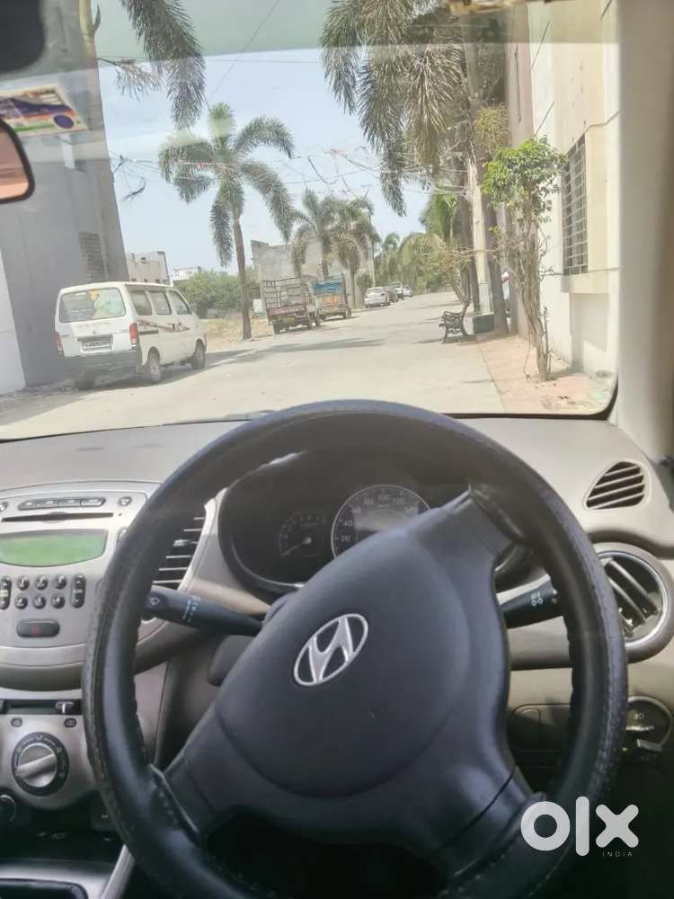 Hyundai I10 2015 Cng Petrol Good Condition Car Engine Very Smooth