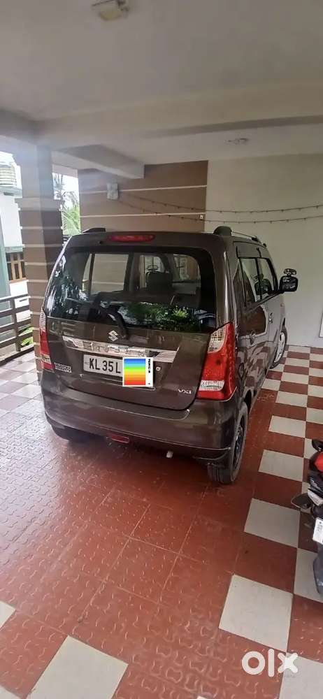 Maruti Suzuki Wagon R 2016 Petrol Fourth-hand.but Low Usage