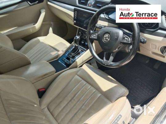 Skoda Superb Ambition 2.0 Tdi Cr At, 2018, Diesel