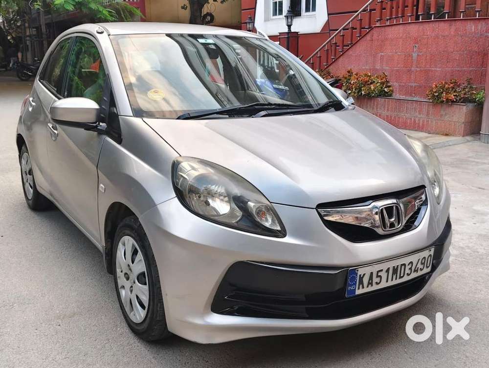 Honda Brio 2012 Petrol Well Maintained