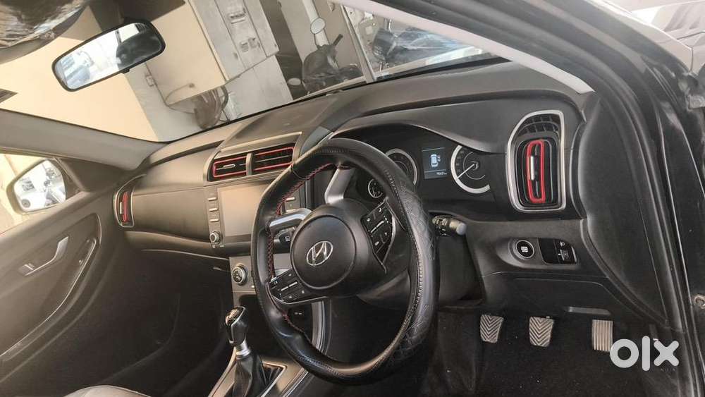 Hyundai Creta 2022 Petrol Good Condition