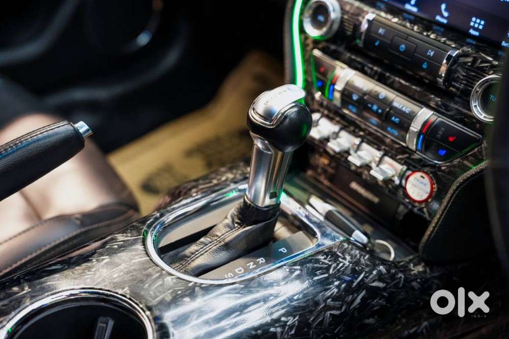 Ford Mustang V8, 2017, Petrol