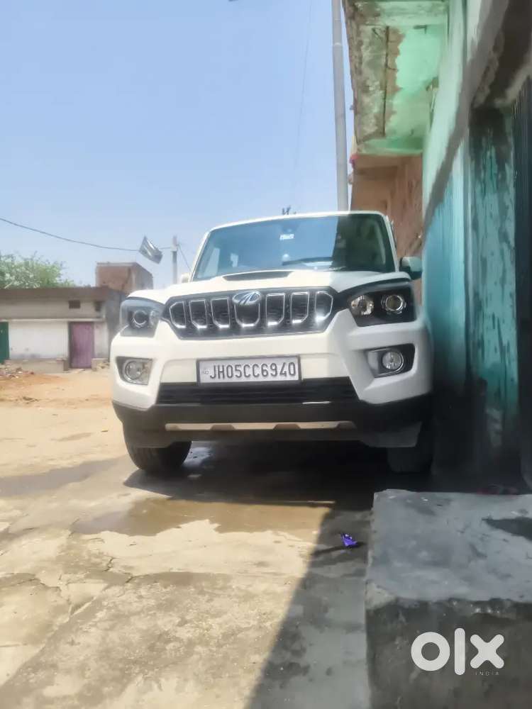 Mahindra Scorpio Classic 2018 Diesel 630000 Km Driven