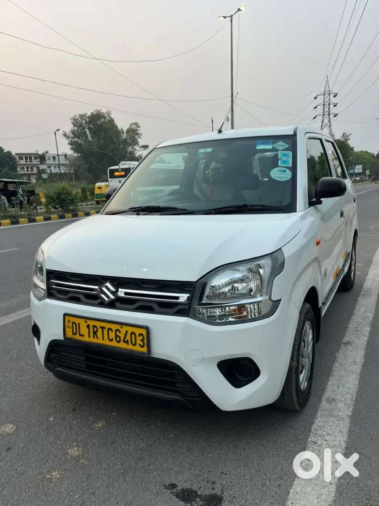 Maruti Suzuki Wagon R 1.0 2024 Cng & Hybrids 45000 Km Driven