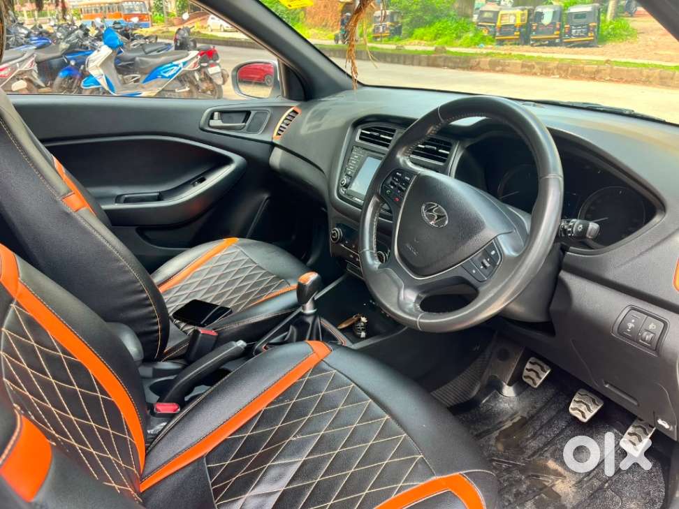 Hyundai I20 Active Sx Diesel, 2017, Diesel