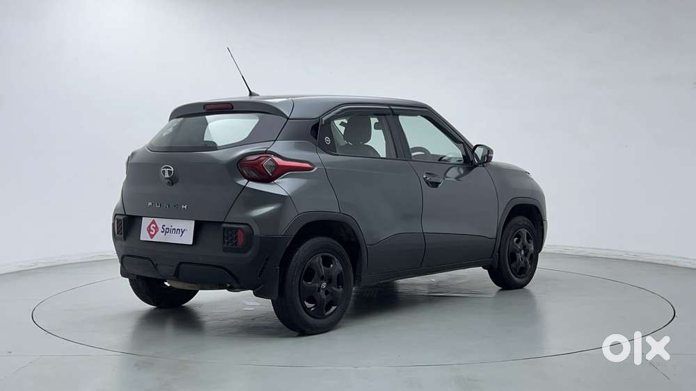 Tata Punch Accomplished Icng, 2024, Cng & Hybrids