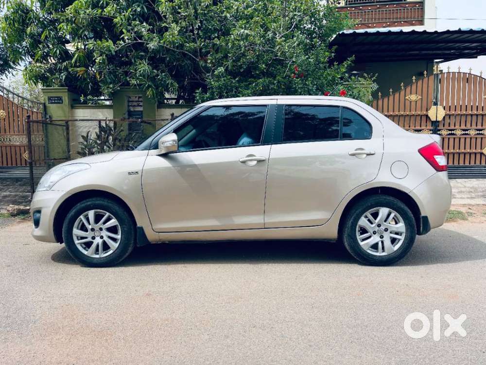 Maruti Suzuki Swift Dzire Zdi, 2013, Diesel