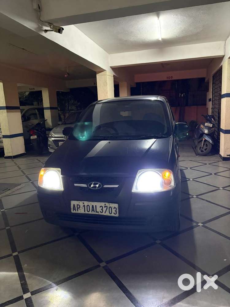 Hyundai Santro Xing 2007 Petrol Well Maintained