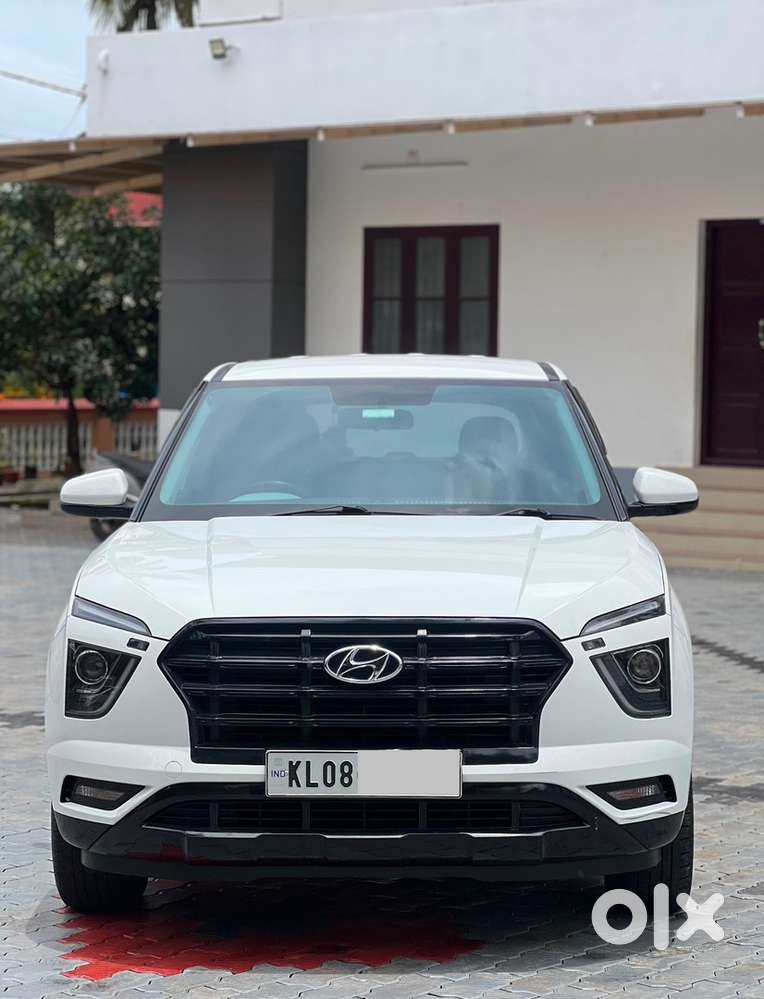 Hyundai Creta Diesel 2023