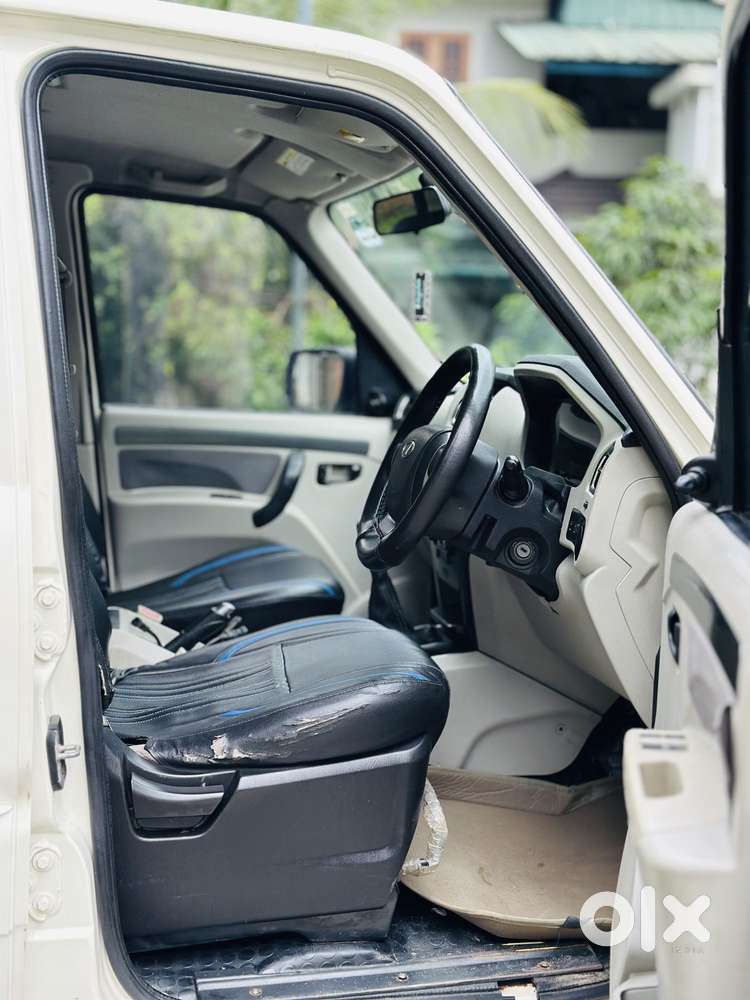 Mahindra Scorpio 1.99 S6 Plus, 2016, Diesel