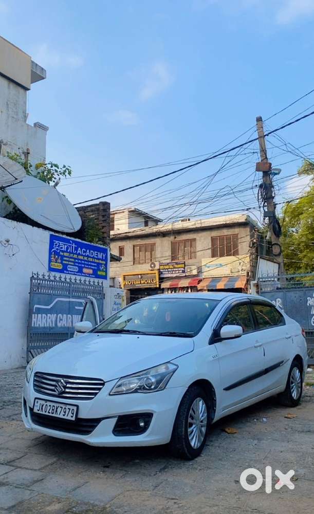 Maruti Suzuki Ciaz 2015