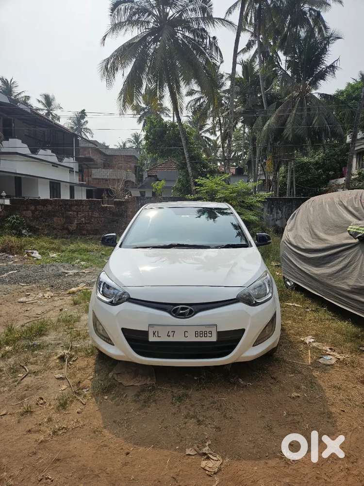 Hyundai I20 2013 Diesel Well Maintained