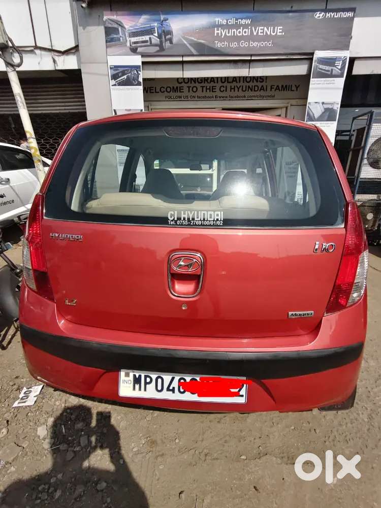 Hyundai I10 2009 Petrol 86000 Km Driven 2nd Owner,well Maintained