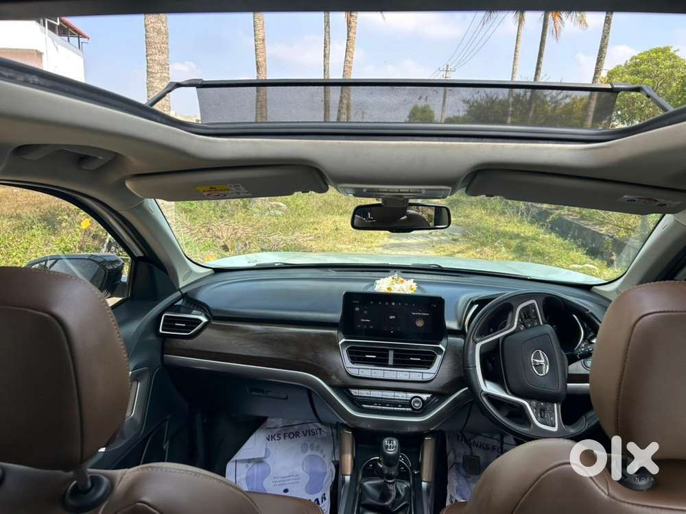 Tata Harrier Diesel Well Maintained