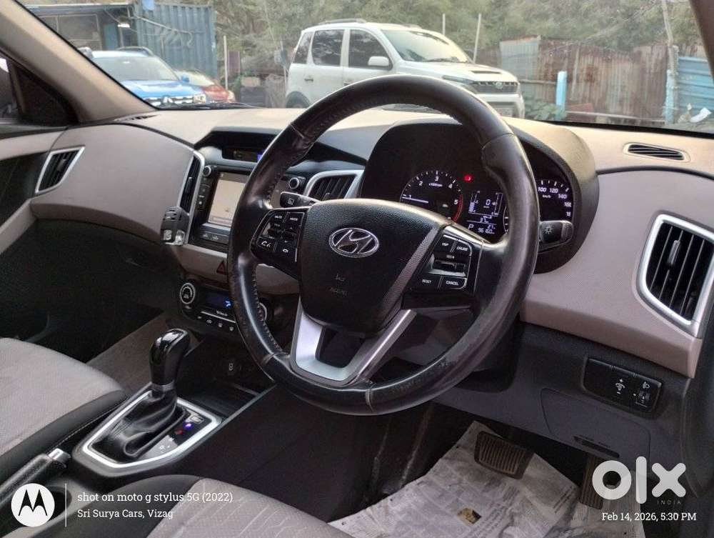 Hyundai Creta 1.6 Crdi At Sx Plus, 2019, Diesel