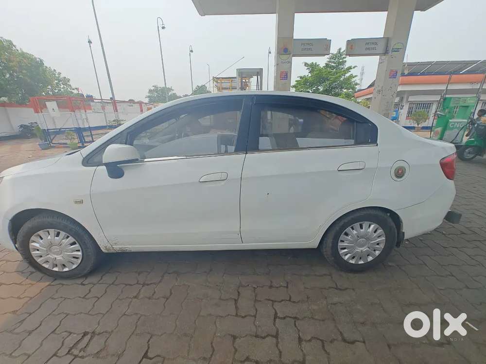 Chevrolet Sail Ls 2015