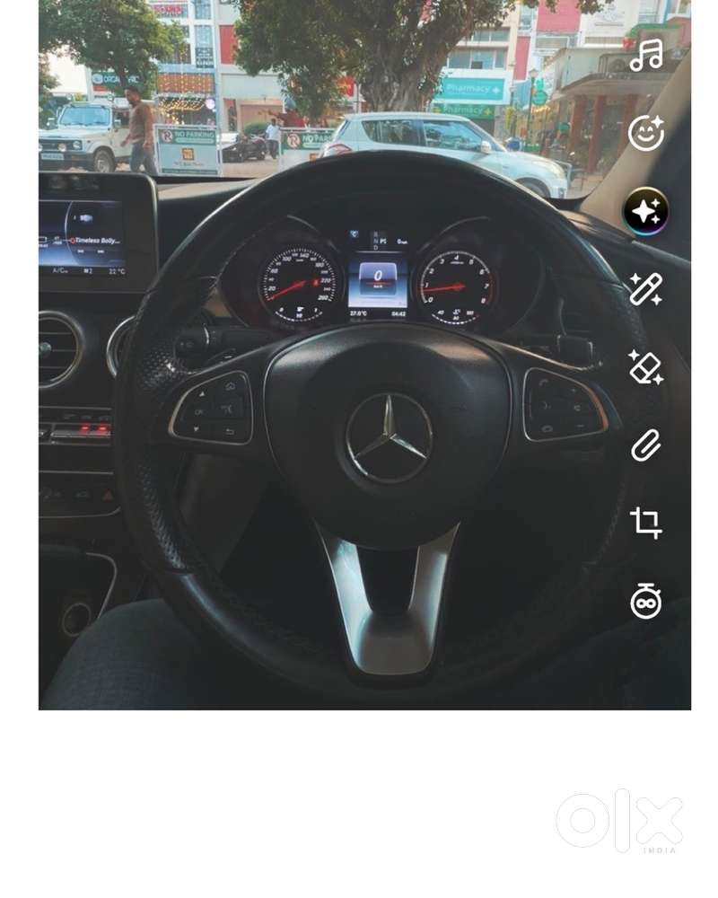 Mercedes-benz C-class 2016