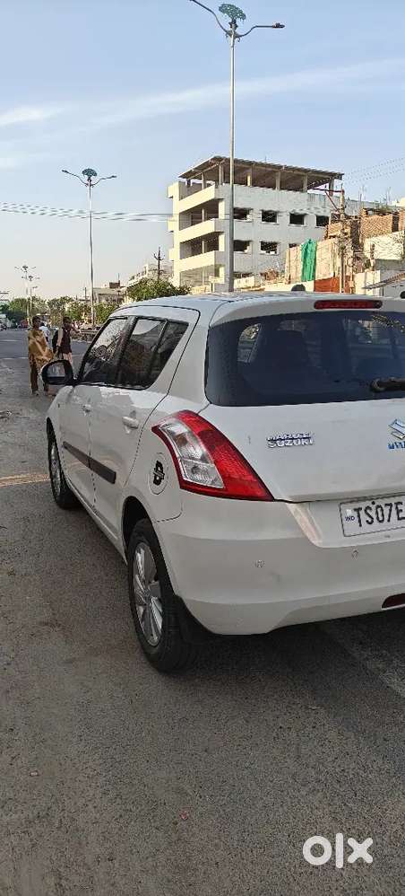 Maruti Suzuki Swift 2015 Diesel Good Condition