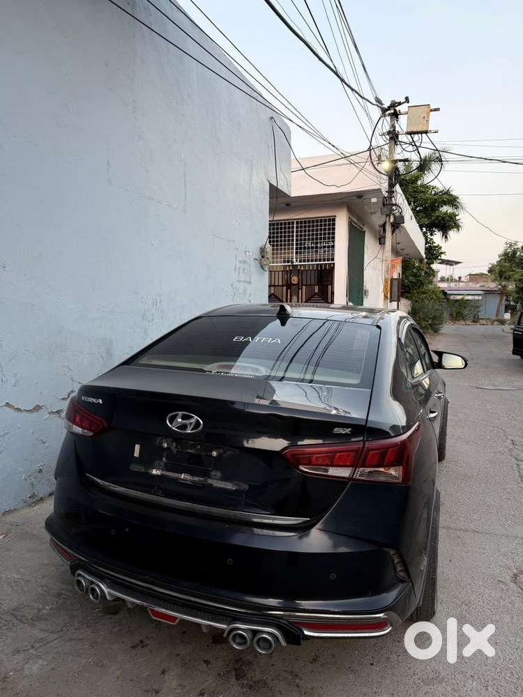 Hyundai New Verna