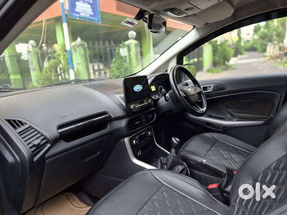 Ford Ecosport 1.5 Diesel Titanium, 2019, Diesel