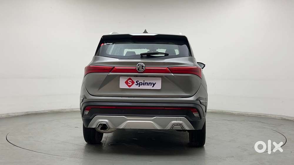 Mg Hector Sharp Dct Petrol, 2019, Petrol