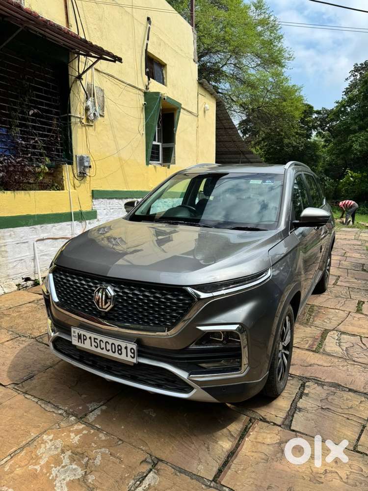 Mg Hector 2020 Diesel Well Maintained