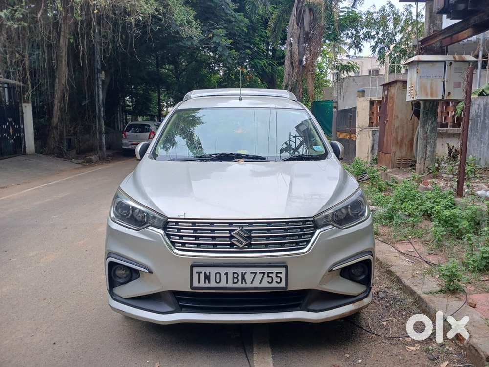 2021 Maruti Ertiga Zxi