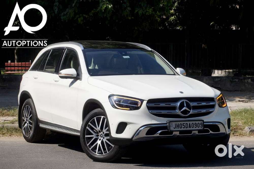 Mercedes-benz Glc 220d 4matic, 2021, Petrol