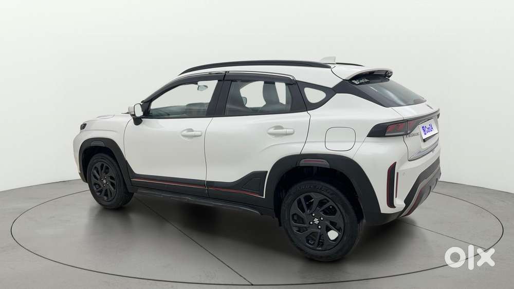 Maruti Suzuki Fronx Delta Plus 1.2L AGS, 2024, Petrol