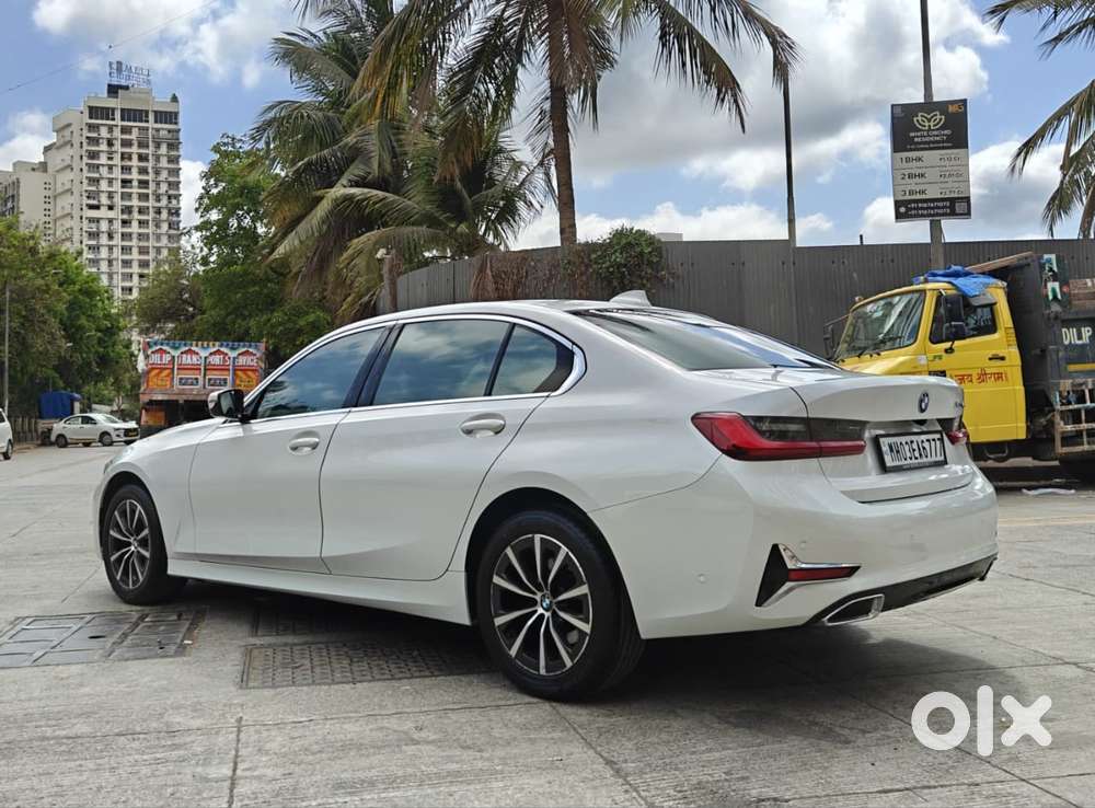 Bmw 3 Series Gran Limousine 2.0 320ld Luxury Line, 2022, Diesel