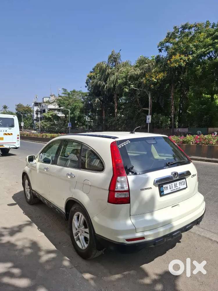 Honda Cr-v 2012 Petrol 85000 Km Driven