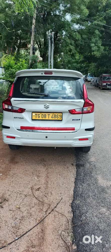 Maruti Suzuki Ertiga 2024