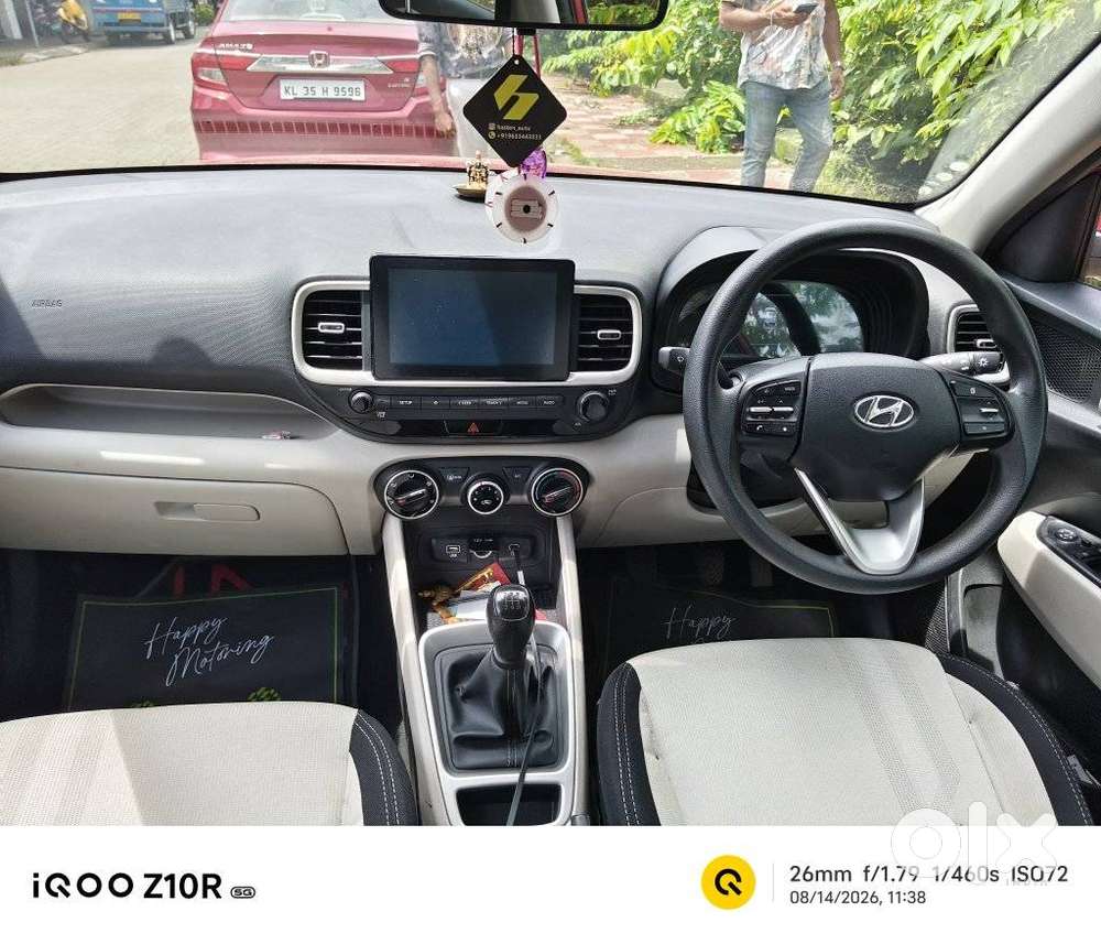 Hyundai Venue S 1.2 Petrol, 2023, Petrol