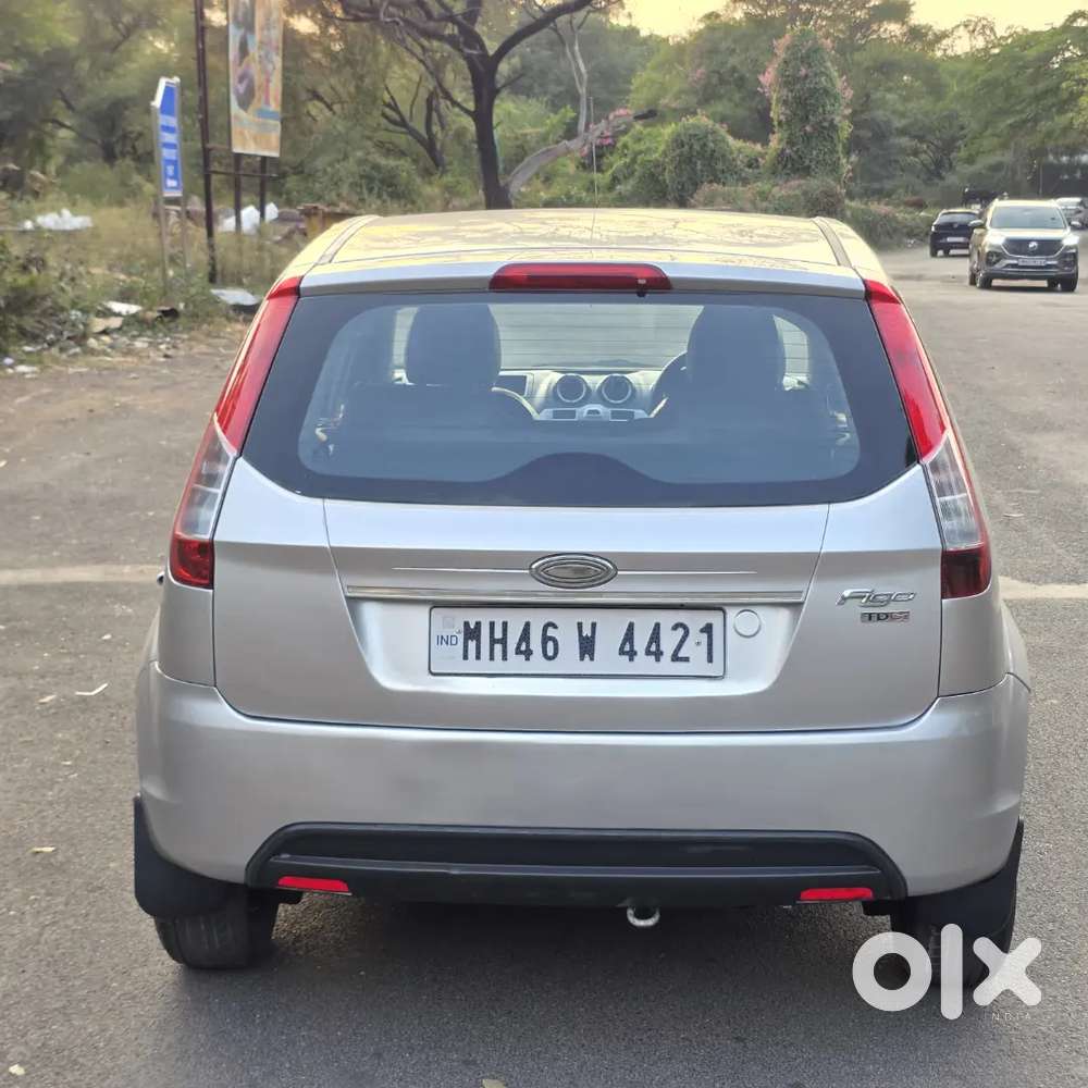 Ford Figo Diesel Zxi 2013 Diesel.