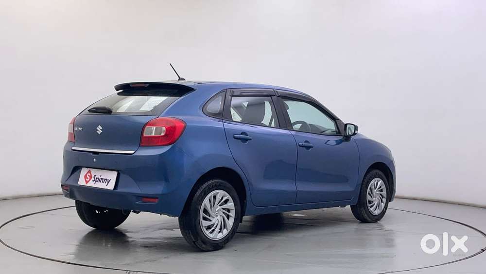 Maruti Suzuki Baleno Delta, 2018, Petrol