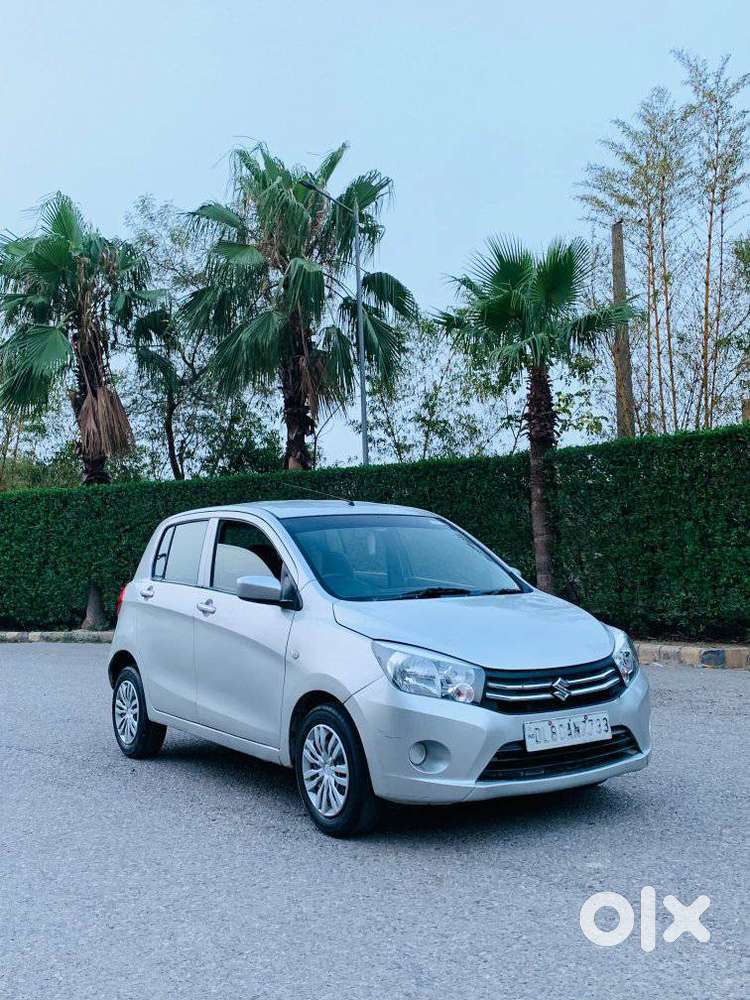 Maruti Suzuki Celerio 2014-2017 Vxi, 2016, Petrol