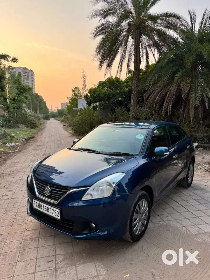 Maruti Suzuki Baleno Zeta, 2018, Petrol