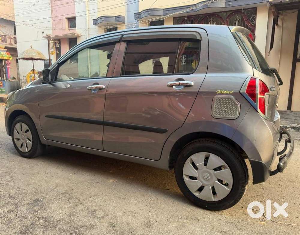 Maruti Suzuki Celerio Zxi, 2017, Petrol